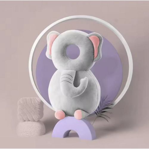 Almohada Cubre Cabeza Para Bebe
