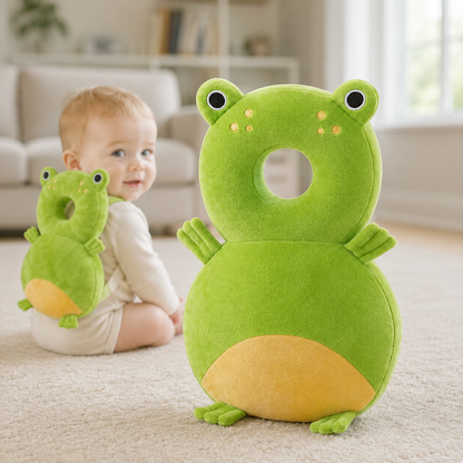 Almohada Cubre Cabeza Para Bebe