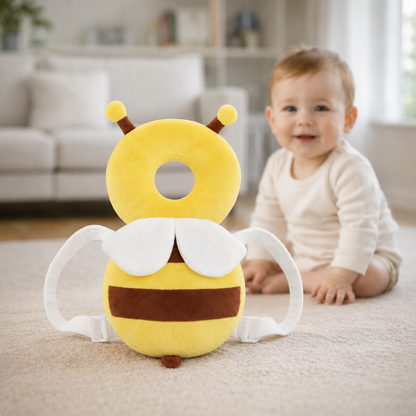 Almohada Cubre Cabeza Para Bebe