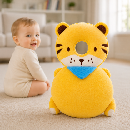 Almohada Cubre Cabeza Para Bebe