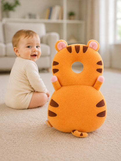 Almohada Cubre Cabeza Para Bebe